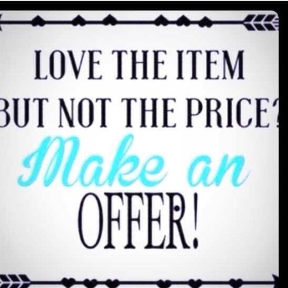 Make and offer